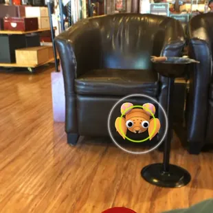 There are Pokemons here