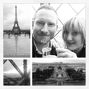 Cila goes to Paris for the Davines World Wide Hair Tour! What a wonderful experience:)