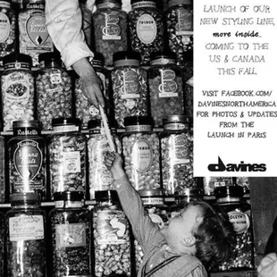 Davines More Inside!