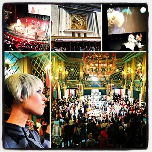 Cila goes to Paris for the Davines World Wide Hair Tour! What a wonderful experience:)