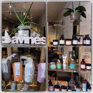 Beautiful Davines Products!