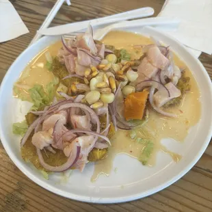 Ceviche !!