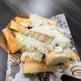 Yucca Yuca Frita