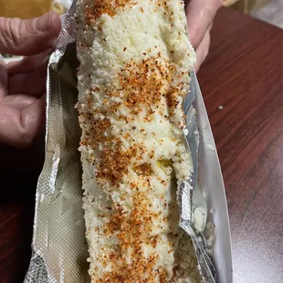 street corn