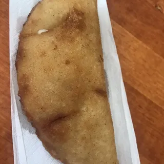 2 Bacon and Gouda Cheese Empanadas