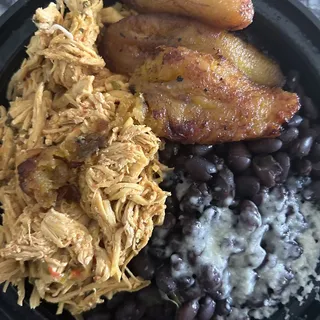 Pabellon Bowl