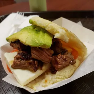 Arepa Llanera
