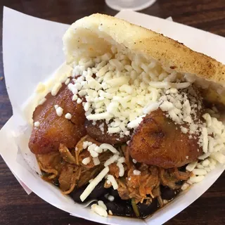 Arepa Pabellon