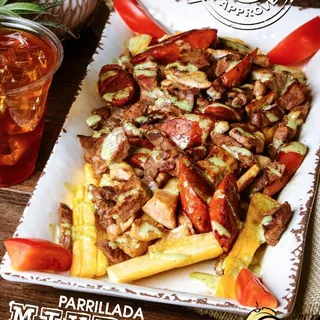 Parrilla Mixta