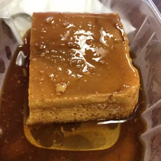 Quesillo (Venezuelan Flan)