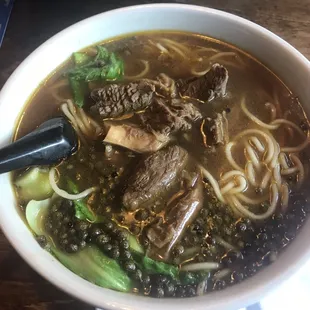Beef Noodle Soup