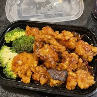 Orange Chicken