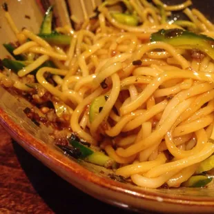 Dan Dan Noodles