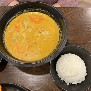 Yellow Curry
