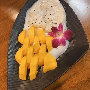 Mango Sticky Rice