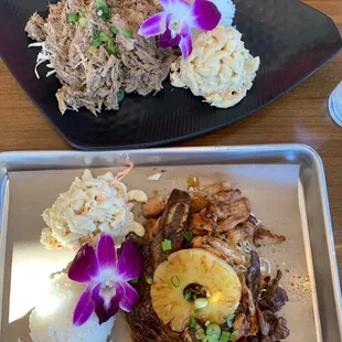 BBQ Mixed Plate
