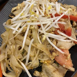 Drunken Noodles