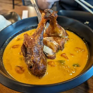 Duck Curry