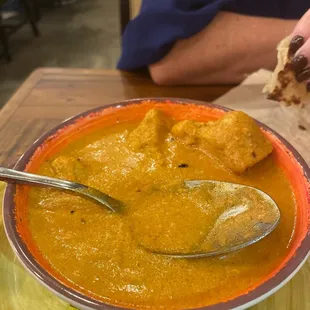 Chicken Korma