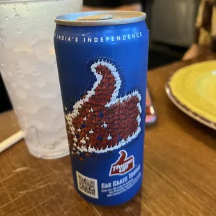 Thums Up cola, India's most popular cola soda