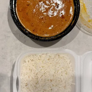 Butter Chicken