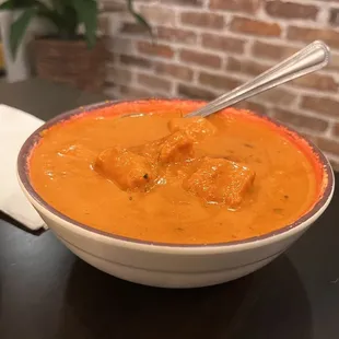 Butter Chicken