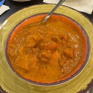 Butter Chicken