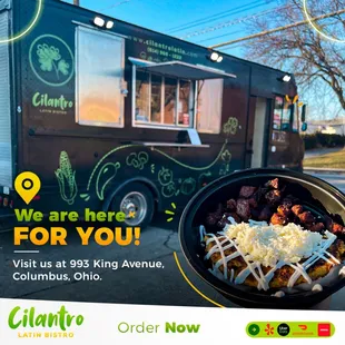 We are here for you!

Visit us at 993 King Avenue, Columbus, OH