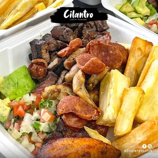 Did ya know our BBQ Bowl&apos;s takin&apos; the top spot up there on the popularity chart at our food truck? Treat yourself to a bowl chock-full o