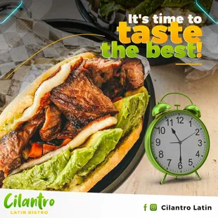 It&apos;s Time to Taste the Best!