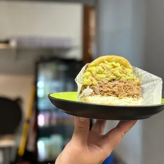 December Arepa
