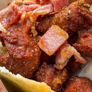 ribs, bbq ribs, food