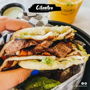 Arepa 614
