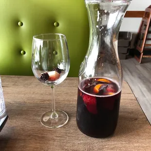Sangria!