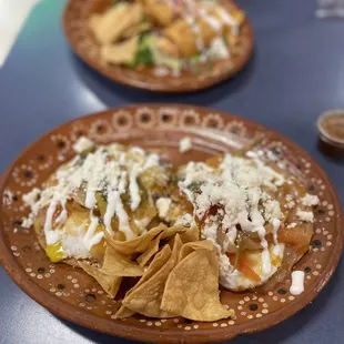 Chilaquiles