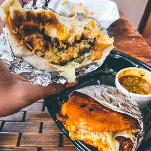 wraps, burrito, food, burritos and wraps