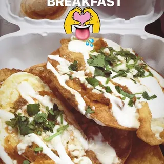 Huevos Rancheros