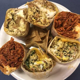 Mexican Scramble