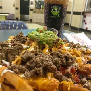DTLA Famous Asada Fries