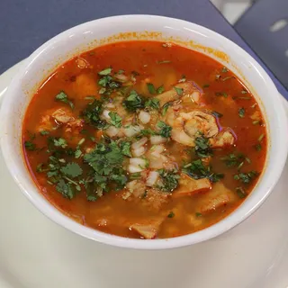 Menudo Soup
