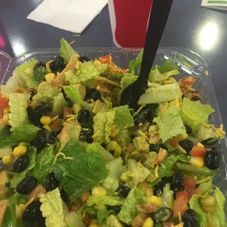 Cilantro Lime Salad