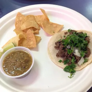 Street Taco