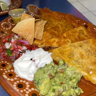 QuesaBirria Tacos