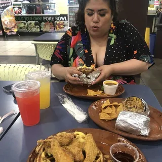 Birria Burrito