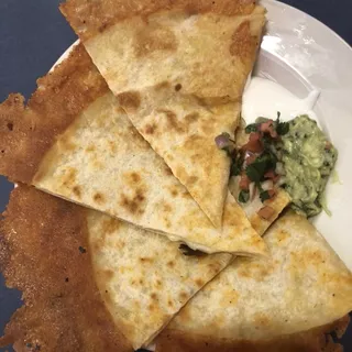 Cheese Quesadilla