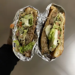 Authentic Torta
