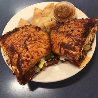 Pambazo Torta