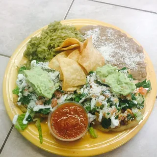 Sope Plate
