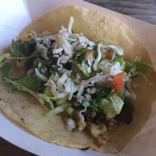 Veggie Taco