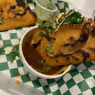 Birria Tacos
